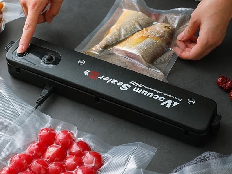 Freshlock- zgrzewarka próżniowa